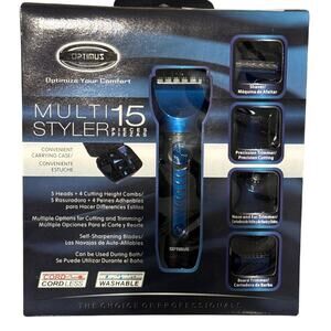Optimus Multi Styler 15 Pieces